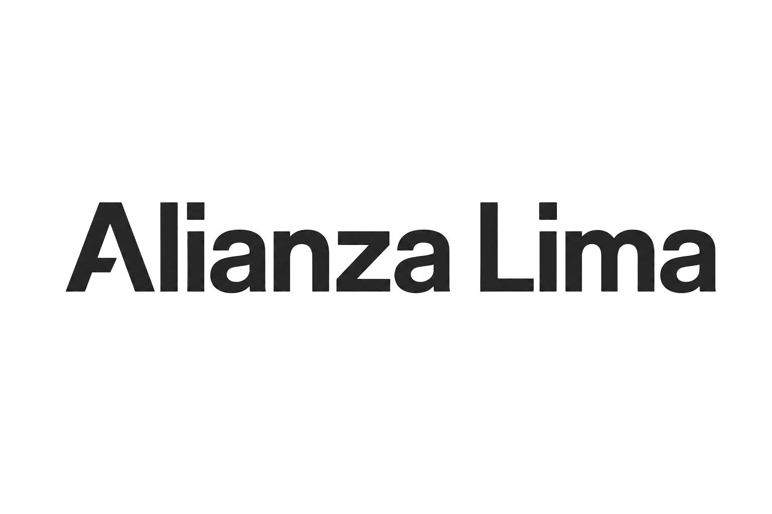Alianza Lima