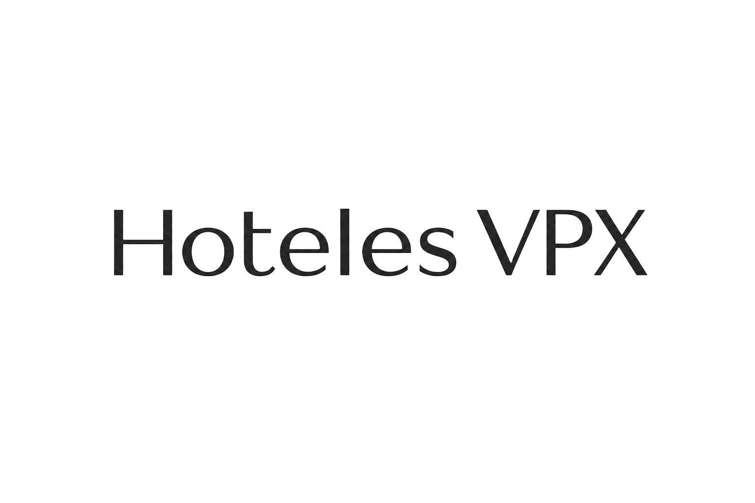 Hoteles VPX